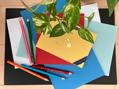 [札幌] “色彩”で目覚めるワークショップセミナー テーマ ~色彩でたどるMyヒストリー