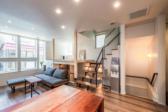 土屋ホームトピア・リフォーム事例:①