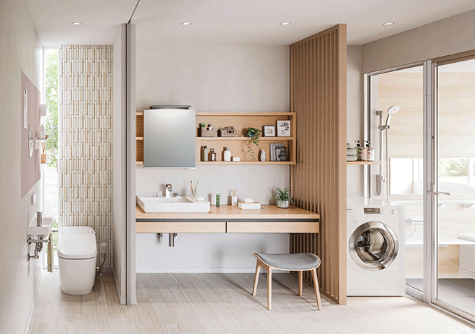 LIXILリフォームイメージ