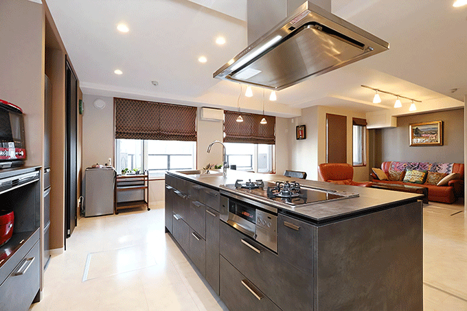 土屋ホームトピアリフォーム事例:2