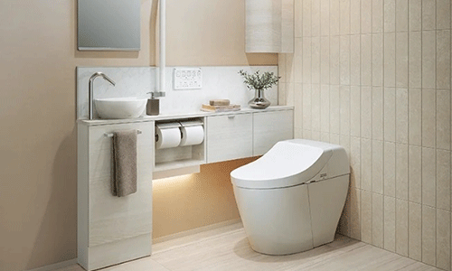 [旭川]TOTO旭川ショールームで水回り勉強会｜お掃除ラク＆キレイが続く最新トイレを体験！