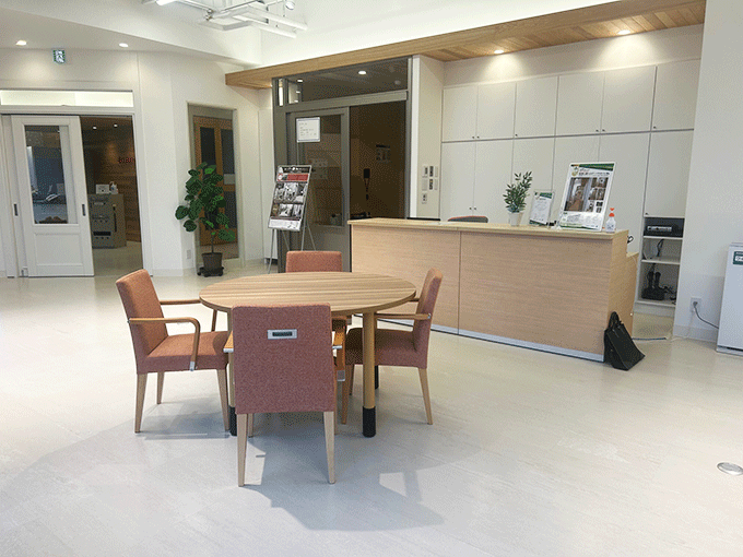 土屋ホームトピア・暮らしの元気スタジオ