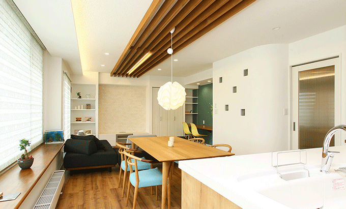 土屋ホームトピアリフォーム事例:3