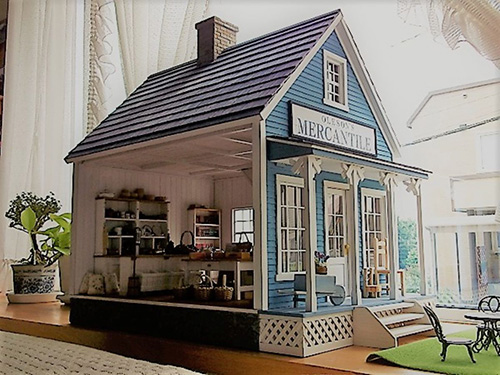 [札幌]ドールハウスとミニチュアコレクション