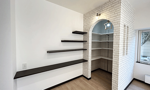 [札幌]リフォームで「人気の間取り」を取り入れた事例＆暮らしスッキリお片づけレッスン