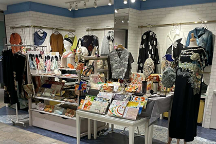 [銀座] 誰でも簡単！副業から本業へ「好きを仕事にする方法」〜ディスプレイで変わる売上とインテリア〜