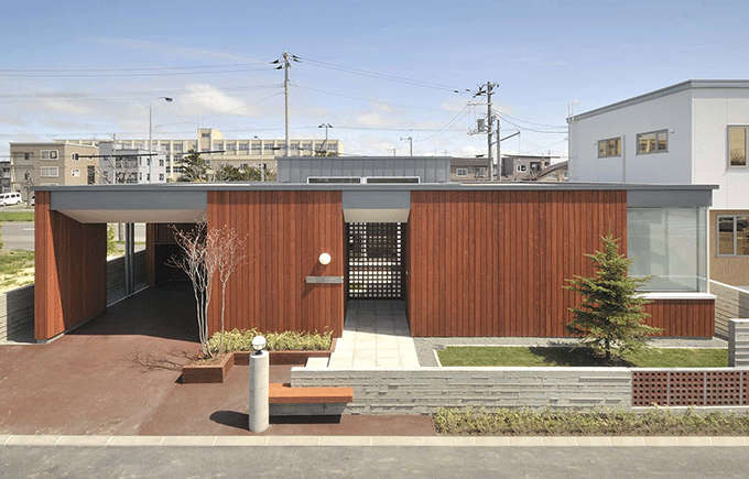 土屋ホーム北モデルハウス