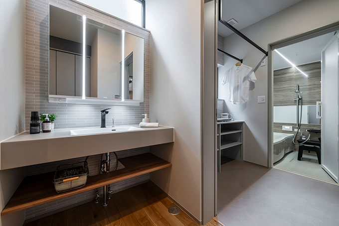 土屋ホーム旭川モデルハウス