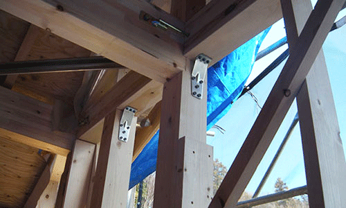 [札幌]≪1日限定≫築48年住宅の二世帯・断熱・耐震リフォーム工事中見学会