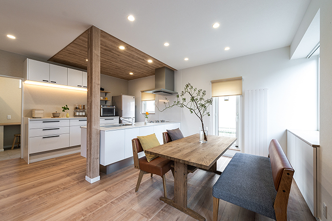 親世帯・子世帯の暮らしを整える二世帯リフォーム相談会土屋ホームトピアリフォーム事例：戸建