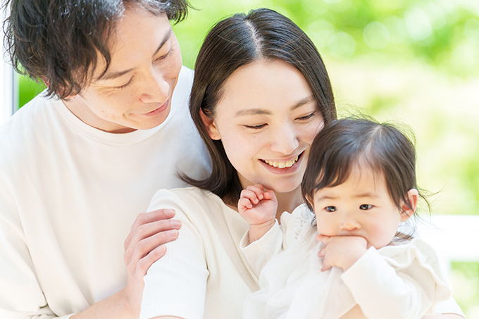 家族のおでかけ