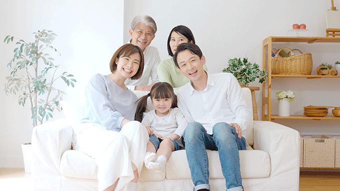 家族／[旭川] 土屋グループ3社合同相談会｜理想の住まいづくりを叶えるための特別イベント