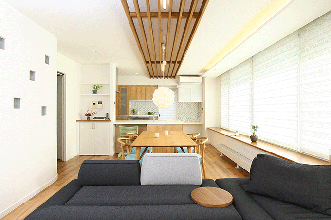 土屋ホームトピア・リフォーム事例：マンション