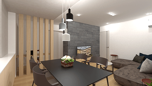 [札幌]築45年の家が生まれ変わる！断熱・耐震リフォーム見学会