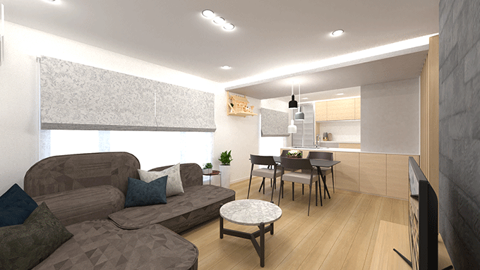 イメージパース：1