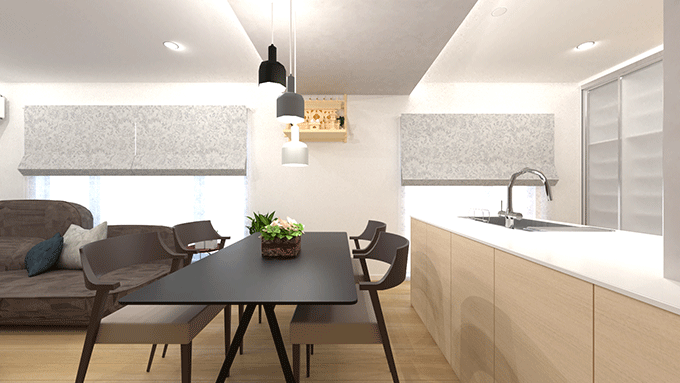 イメージパース：2