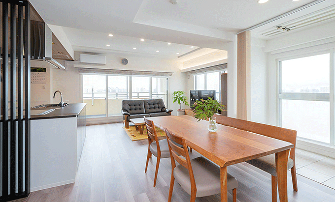 [札幌]マンションリノベーション相談会｜中古購入・相続活用・補助金情報