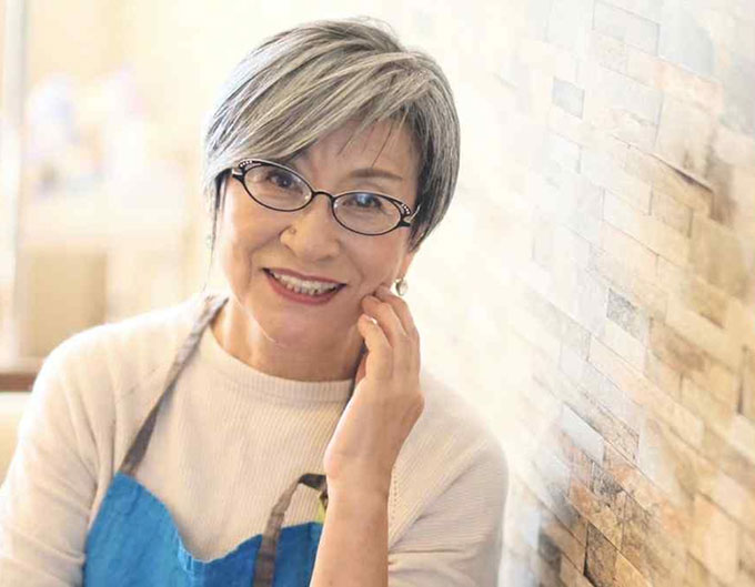 ②ちいさな料理教室nicon主宰　吉田澄美子氏　