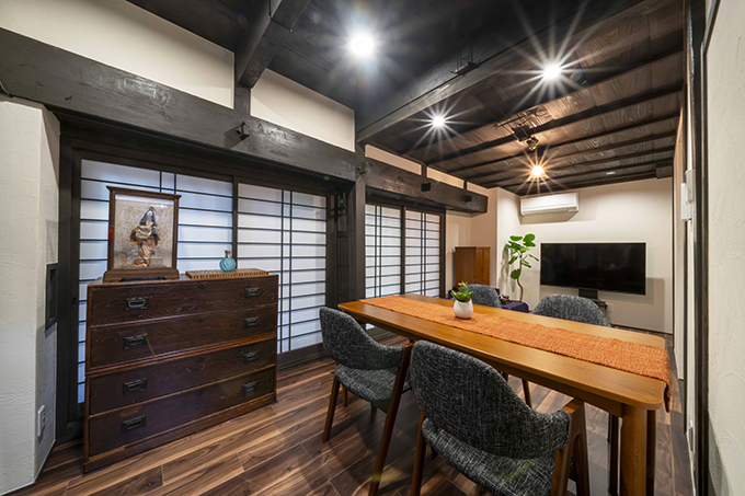 土屋ホームトピア・リフォーム事例：戸建