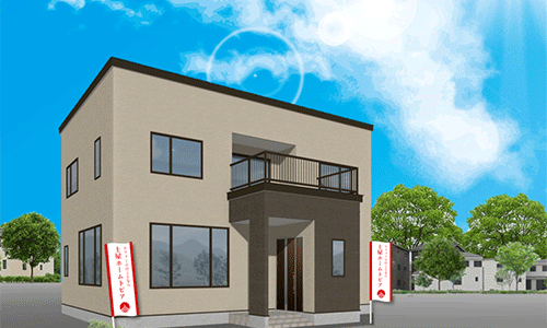 [苫小牧]築23年｜外壁張替え・屋根塗装リフォームの現場見学会