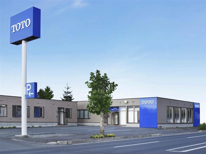 TOTO旭川ショールーム