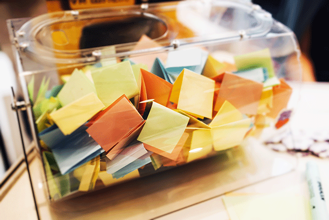 ハズレ無しくじ引き