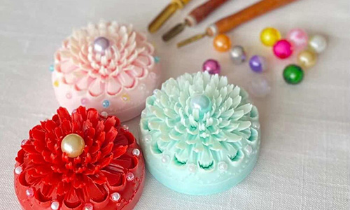 [札幌]初めてのソープカービング