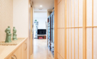 明るい和空間が広がる部屋に生まれ変わったマンションリフォーム