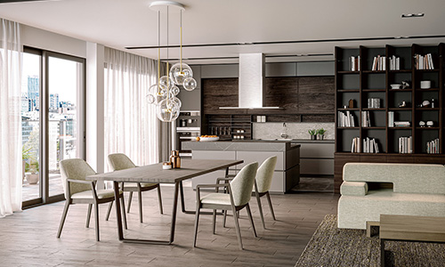 十勝 宿泊体験型モデルハウスTOWAの家のご紹介・リフォーム+家具で叶える 理想の空間づくり