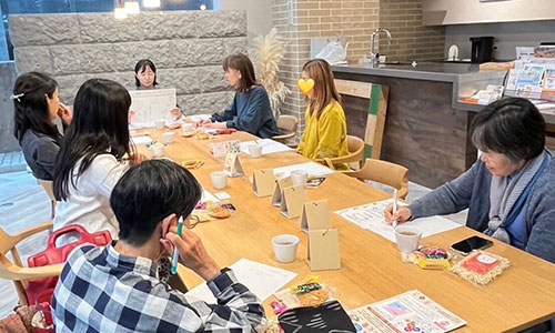 [札幌]暮らしのサロンなごみの茶話会/時短から始まる口福生活