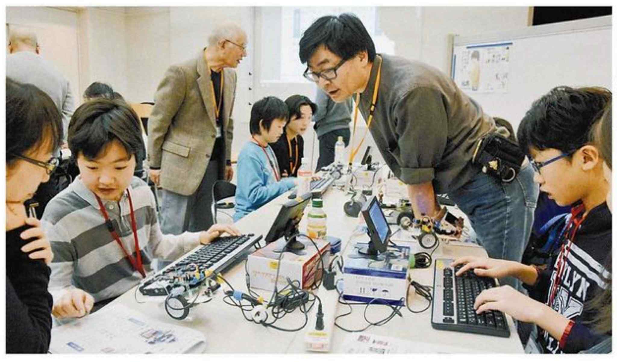 [札幌]夢が叶ったリフォーム事例＆こどもとIT〜お母さんお父さんのためのプログラミング〜