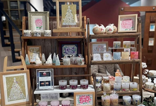 [札幌] Repos ありがとうのNoel展