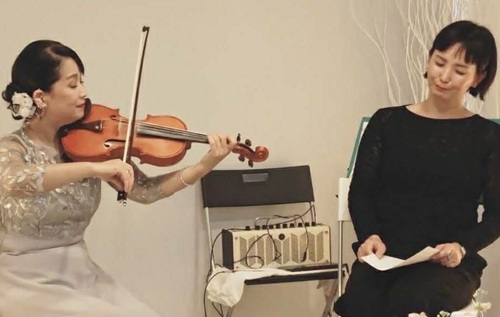 [銀座] Salon de Jardin Secret Ginza 五感を研ぎ済ます会