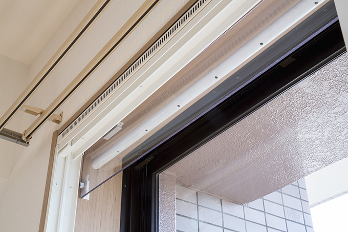 換気機能付きDI窓