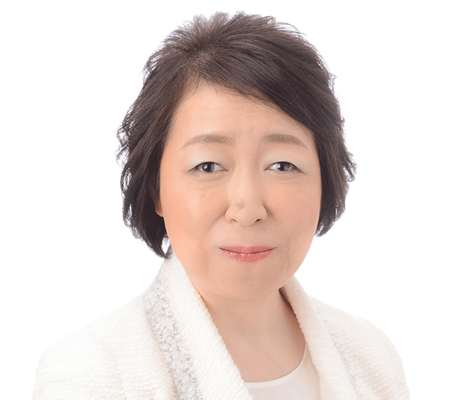 渡辺直子先生／アトリエシュプリーム