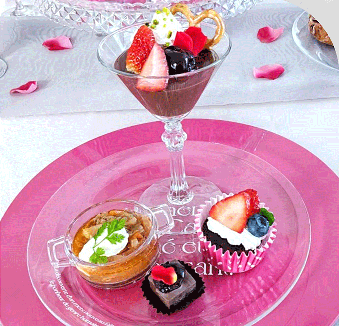 [札幌]食べる宝石！春を彩るフィンガーフードレッスン