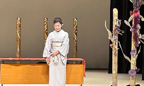 [札幌]節供を愉しみましょう：七夕（しちせき）