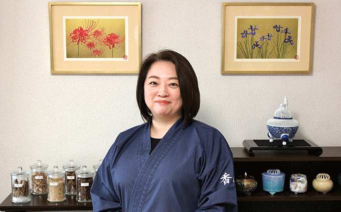 講師：石栗 朋子