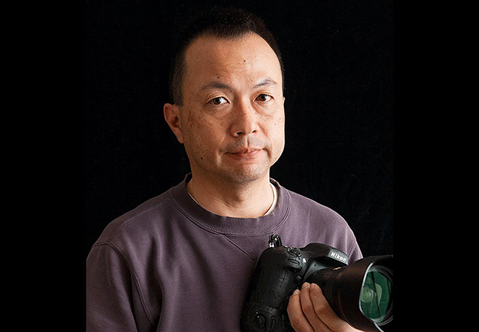 カメラマン:田渕 立幸 氏