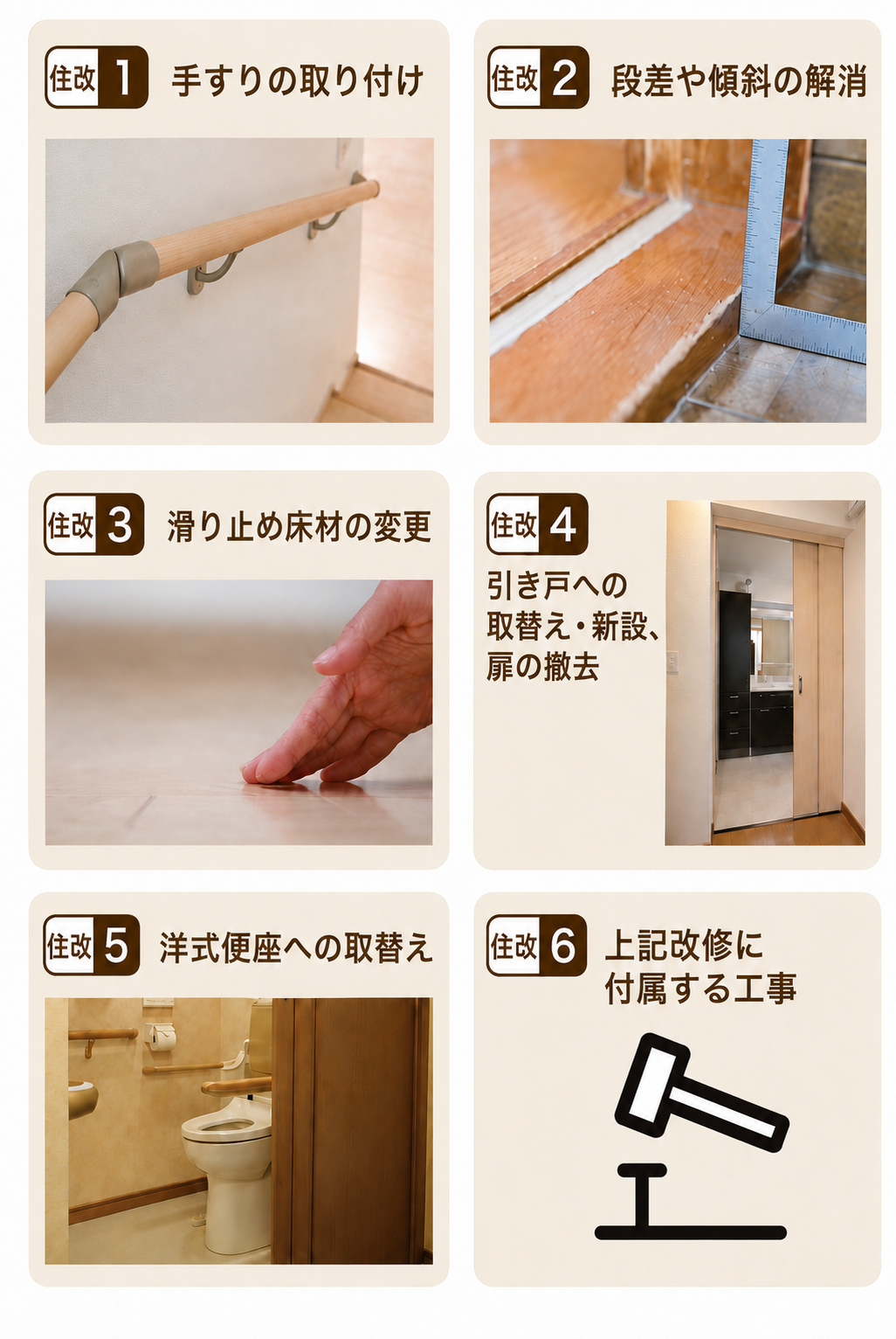 住宅改修