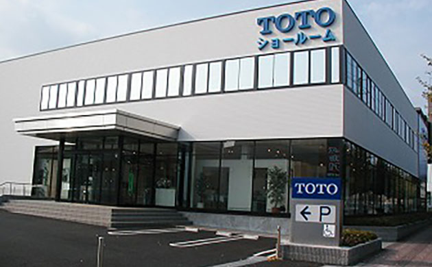 ショールーム toto TOTOショールームに行った話。（感想）