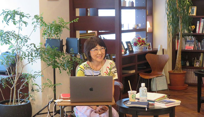 ザ シークレットセミナー 佐野美代子先生の世界真実のお話会 土屋ホームトピア スタッフブログ