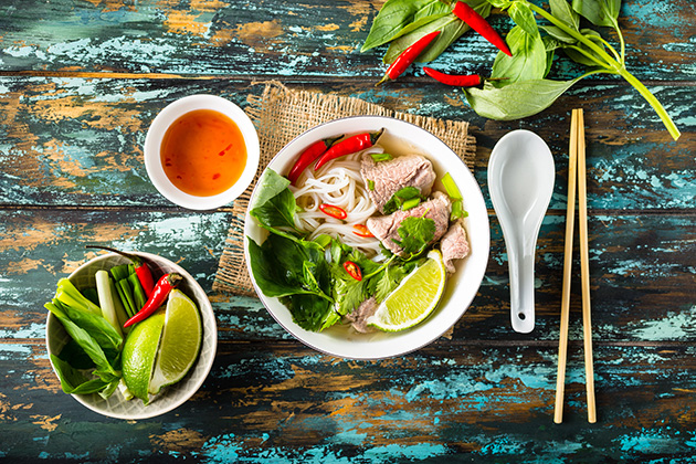一度食べたい おすすめの美味しいベトナム料理をご紹介 土屋ホームトピア スタッフブログ