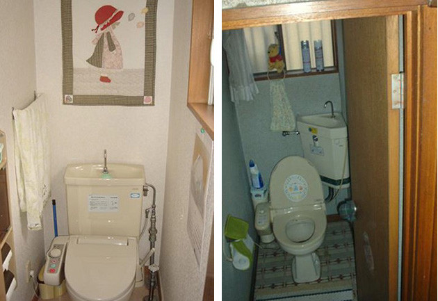 大田リノベーションスタジオ 自慢したくなるトイレ 土屋ホームトピア スタッフブログ