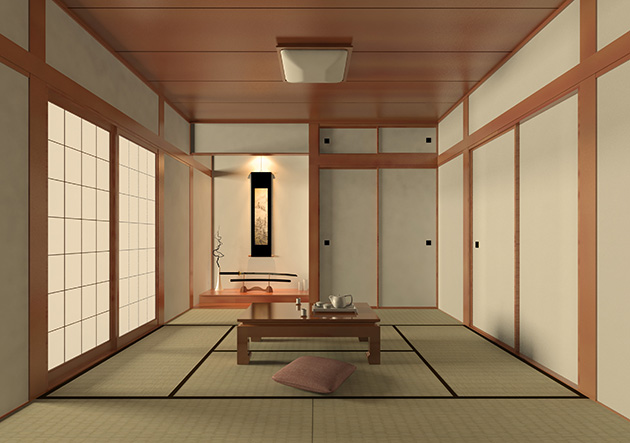 神戸の方にもおすすめ 和室を洋室にリフォームして癒しの空間にした事例 土屋ホームトピア スタッフブログ