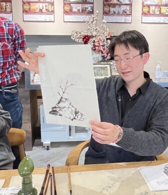こちらが龍全氏です