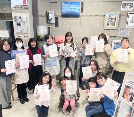 皆様、オムライスアンバサダー講座にご参加いただきありがとうございました！