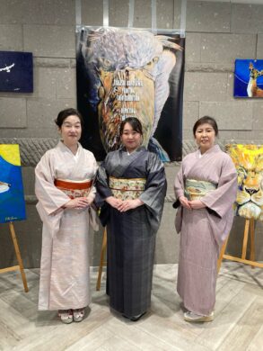 今回の講義にご参加いただいた皆様、ありがとうございました。