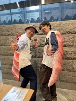このお二方は誰なんでしょうか？