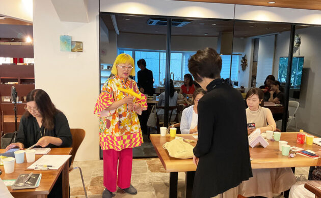 【イベントレポート】キヨトコ大開運塾 8月Ver@銀座ショールーム|世田谷支店 島谷